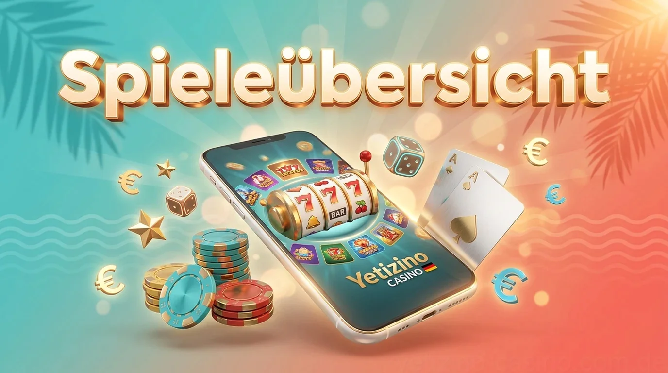 Spieleübersicht