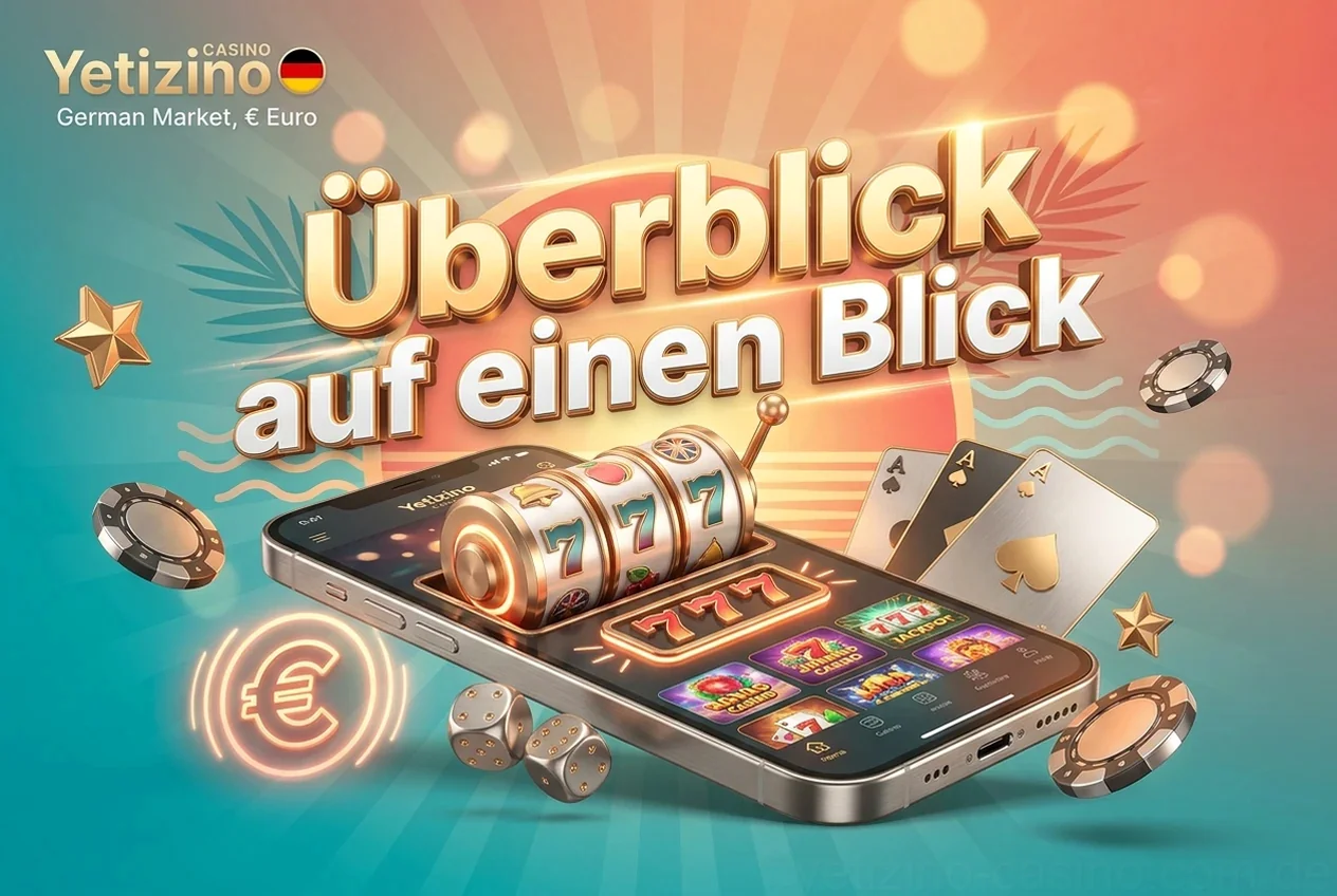 Überblick auf einen Blick